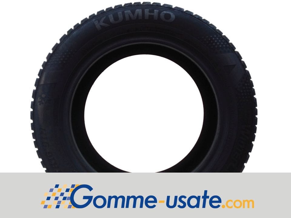 Thumb Kumho Gomme Usate Kumho 205/55 R16 91H WinterCraft WP51 M+S (100%) pneumatici usati Invernale_1